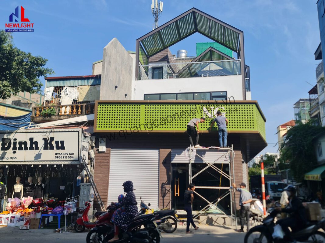 Phúc Long Trương Định(Hà Nội)